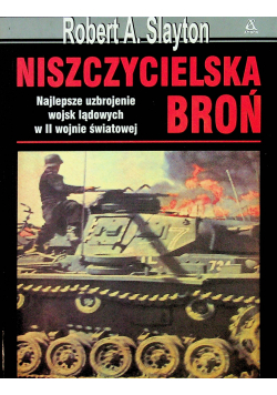 Niszczycielska broń