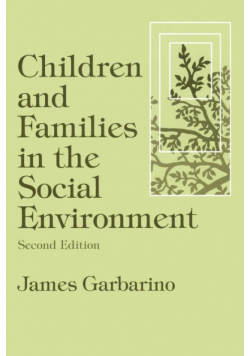 Children and Families in the Social Environment