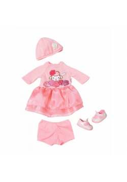 Baby Annabell - Dzianinowe ubranko