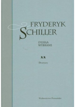 Schiller Dzieła wybrane Tom 2