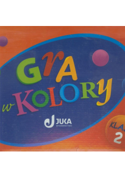 Gra w kolory 2 Box