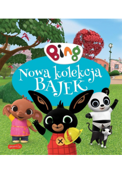Bing. Nowa kolekcja bajek 2