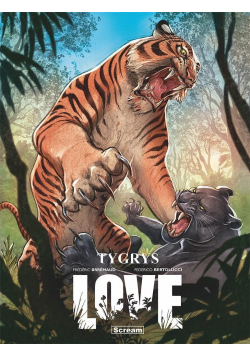 Love. Tygrys