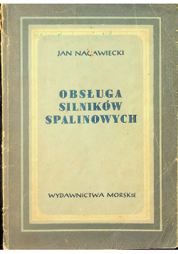 Obsługa silników spalinowych