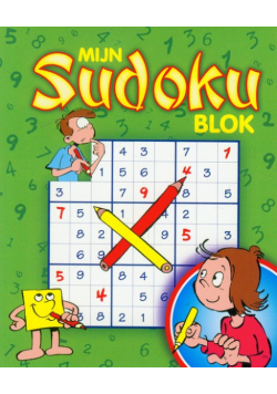 Mijn Sudoku Blok