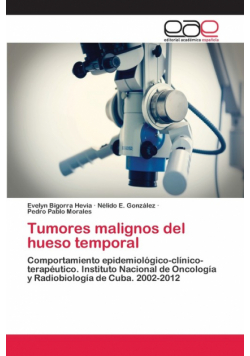 Tumores malignos del hueso temporal
