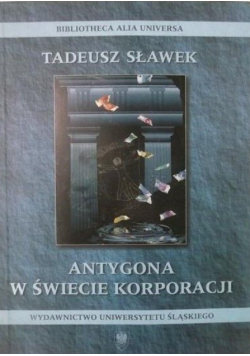 Antygona w świecie korporacji