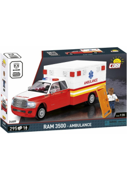 RAM 3500 Ambulance