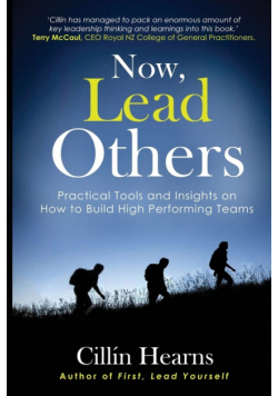 Now, Lead Others