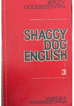 Shaggy Dog English 3