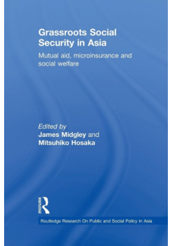 Grassroots Social Security in Asia