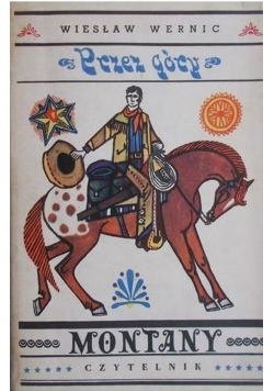 Przez góry Montany