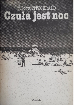 Czuła jest noc