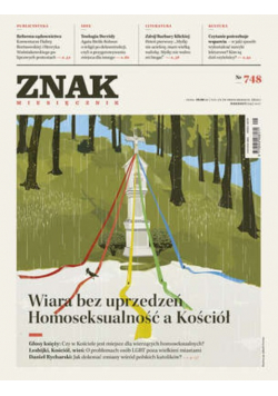Znak Miesięcznik 748 / 17