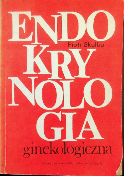 Endokrynologia ginekologiczna