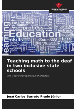 Teaching math to the deaf in two inclusive state schools