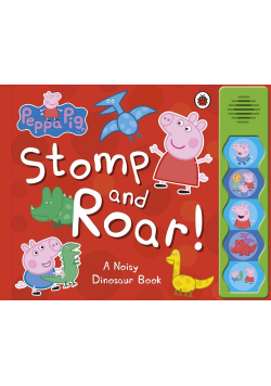 Peppa Pig: Stomp and Roar!