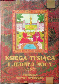 Księga tysiąclecia i jednej nocy