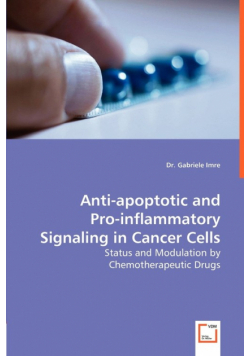 Anti-apoptotic and Pro-inflammatory Signaling in Cancer Cells - Status and Modulation by Chemotherapeutic Drugs