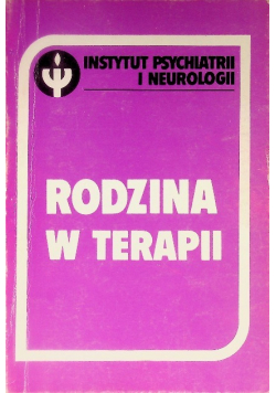 Rodzina w terapii
