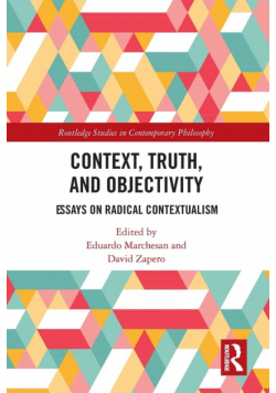 Context, Truth and Objectivity