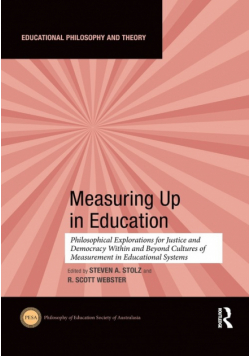 Measuring Up in Education