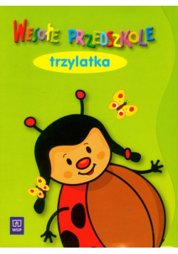 Wesołe Przedszkole 3 latka Box