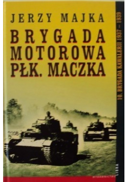 Brygada motorowa Płk Maczka