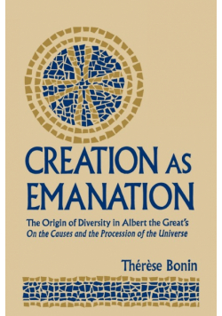 Creation as Emanation