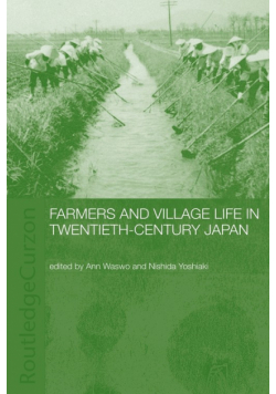 Farmers and Village Life in Japan