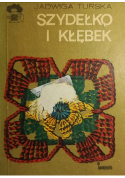 Szydełko i kłębek