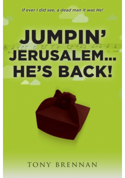 Jumpin' Jerusalem... He's Back!