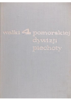 Walki 4 pomorskiej dywizji piechoty