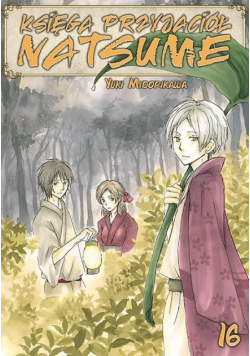 Księga Przyjaciół Natsume Tom 16