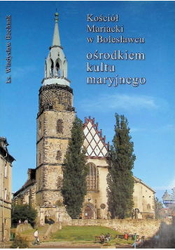 Kościół mariacki w bolesławcu