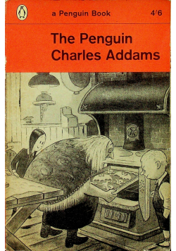 The Penguin Charles Addams