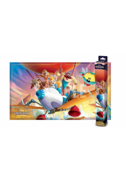 Disney Lorcana (Set08) playmat B Rescue Rangers