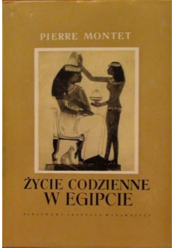 Życie codzienne w  Egipcie