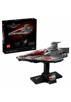 LEGO(R) STAR WARS 75404 (4szt) Krążownik Acclamator