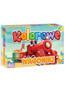 Gra Kolorowe Wagoniki