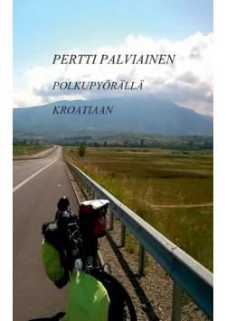 Polkupyörällä Kroatiaan