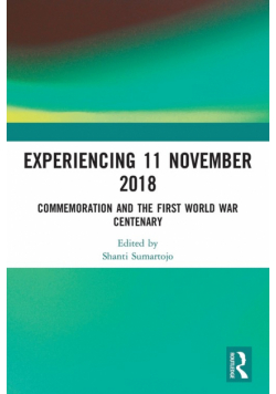 Experiencing 11 November 2018