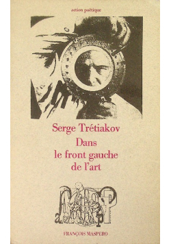 Dans le front gauche de lart