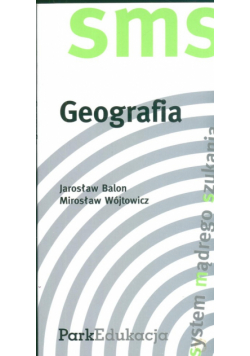 Wójtowicz Mirosław - Geografia SMS