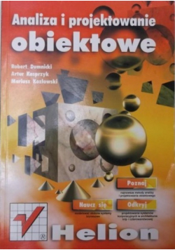 Analiza i projektowanie obiektowe