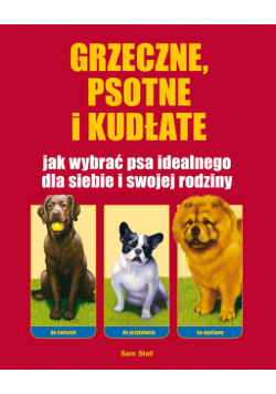 Grzeczne psotne i kudłate