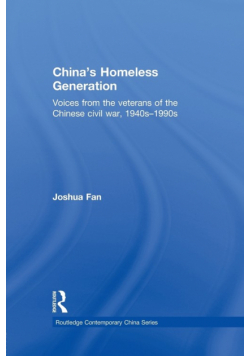 China's Homeless Generation