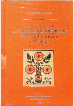 Przewodnik po Wschodnich Karpatach Nowa