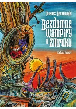 Bezdomne wampiry o zmroku