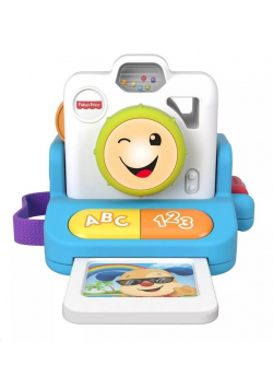 Fisher Price Wesoły aparat fotograficzny